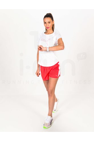 Puma Run Graphic Woven W 