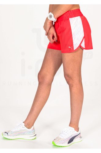 Puma Run Graphic Woven W 