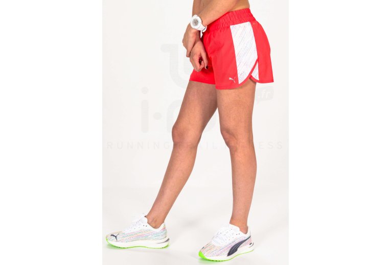 Puma Run Graphic Woven Damen