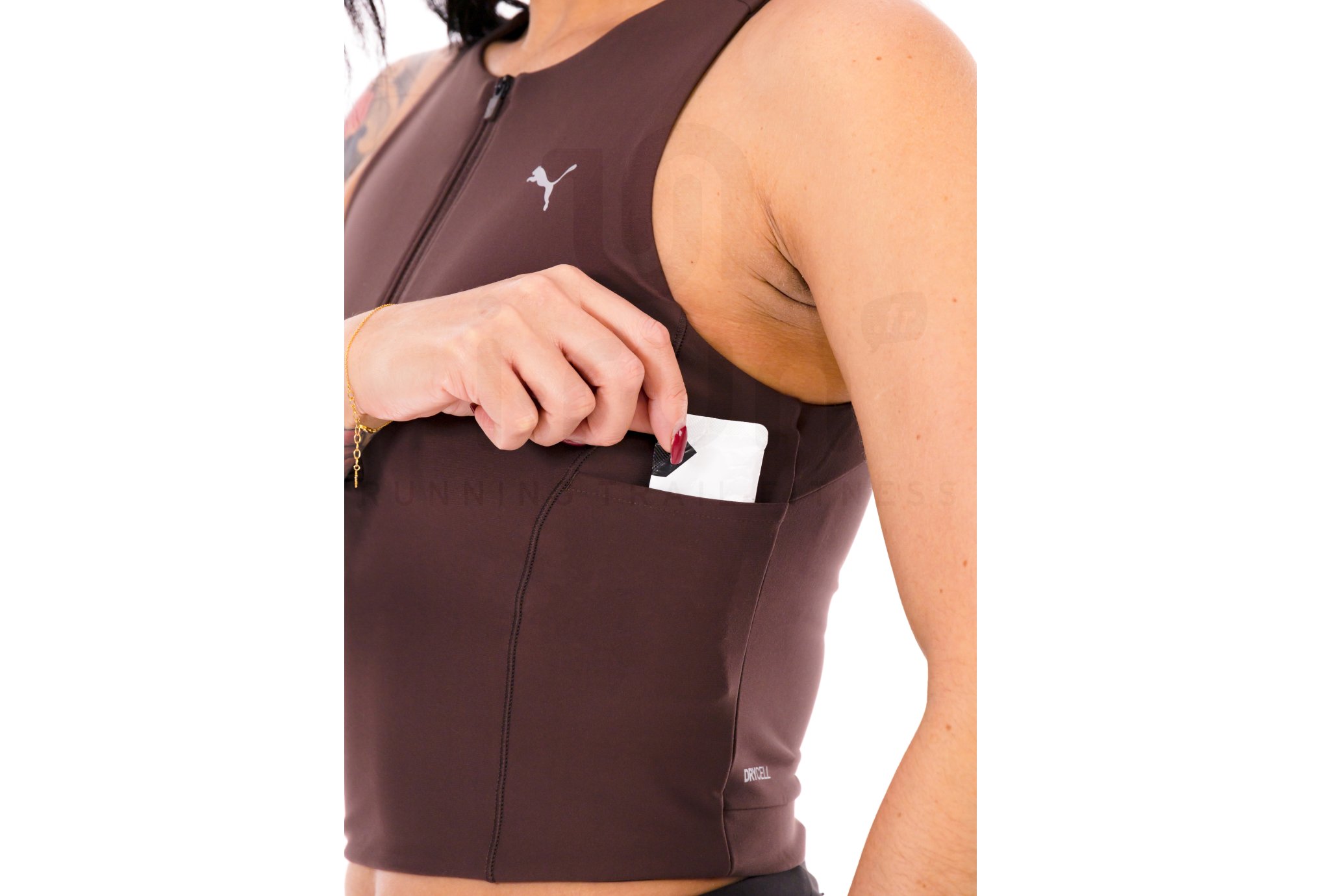 Puma Run Lighstride Crop