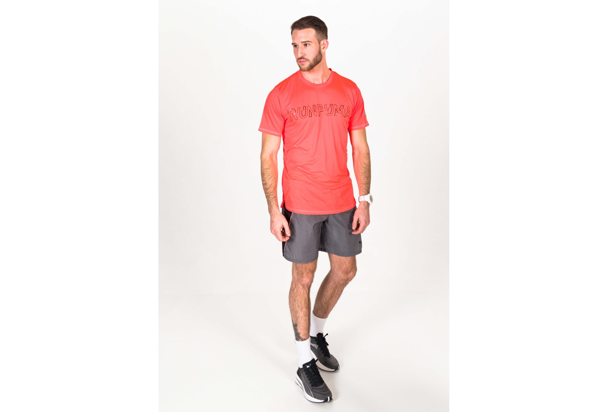 Puma Run Logo M