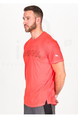 Puma Run Logo M 