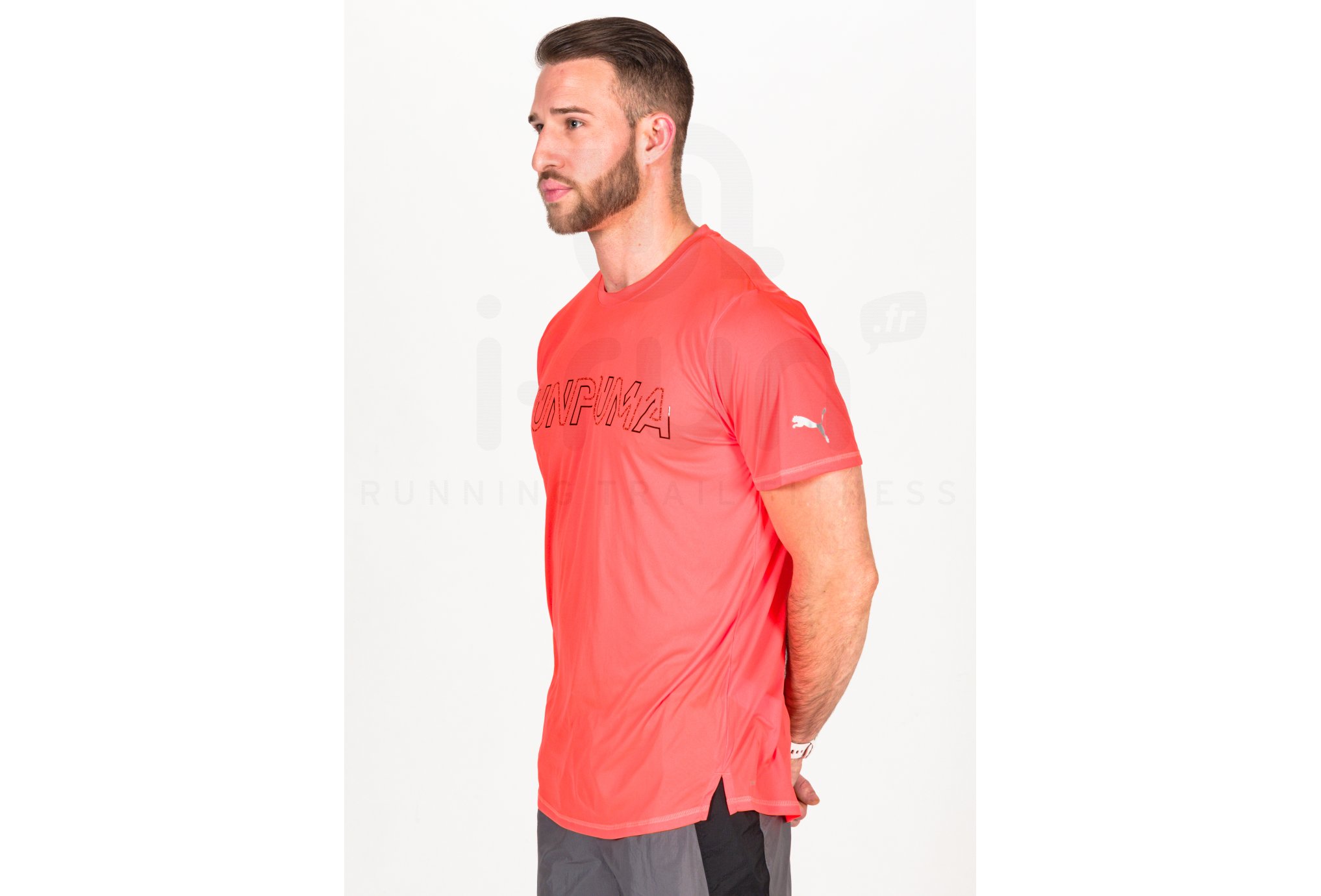 Puma Run Logo M