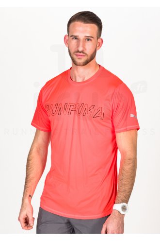 Puma Run Logo M 