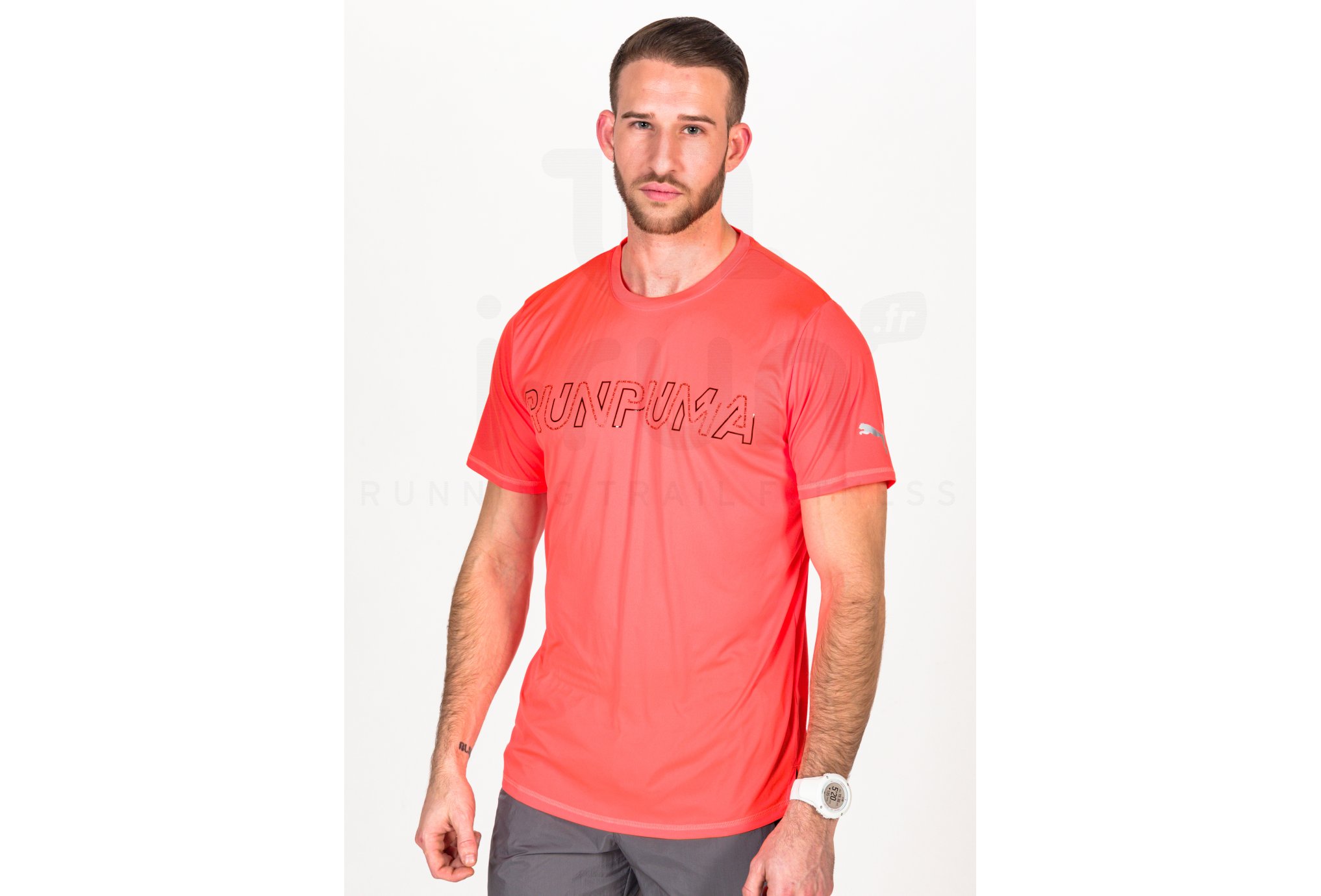 Puma Run Logo M