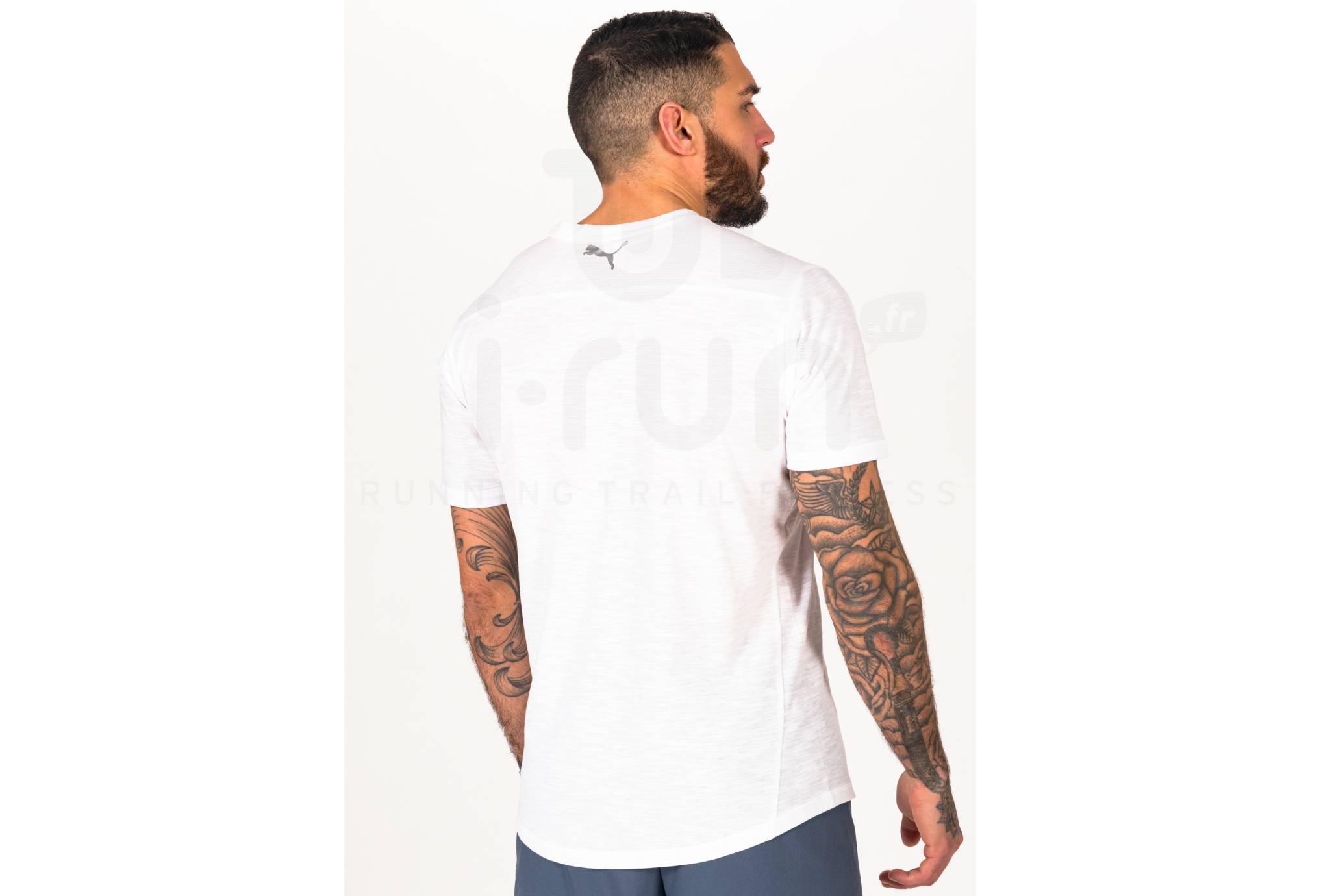 Puma Run Logo Herren