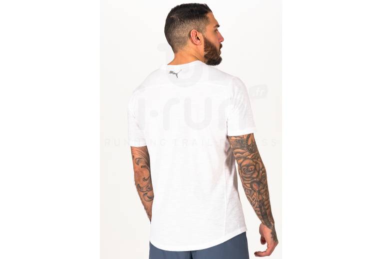 Puma Run Logo Herren
