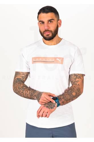 Puma Run Logo M 