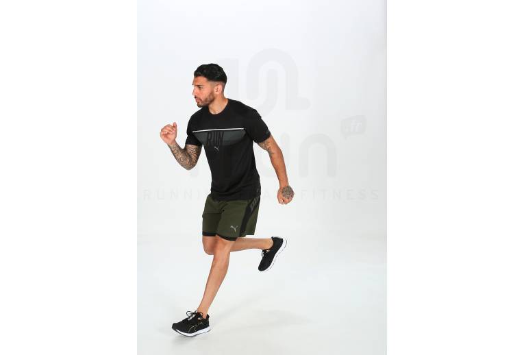 Puma Camiseta manga corta Run