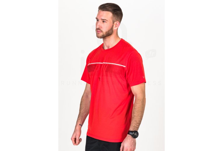 Puma Camiseta manga corta Run