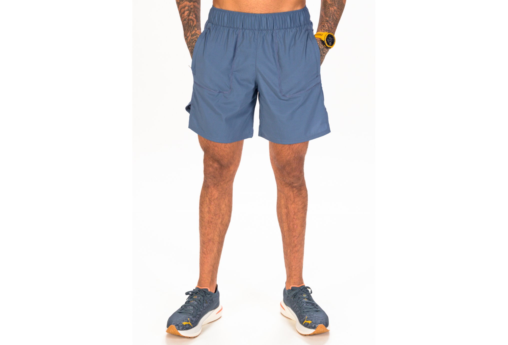 Puma Run PLCD Graphic M vêtement running homme déstockage