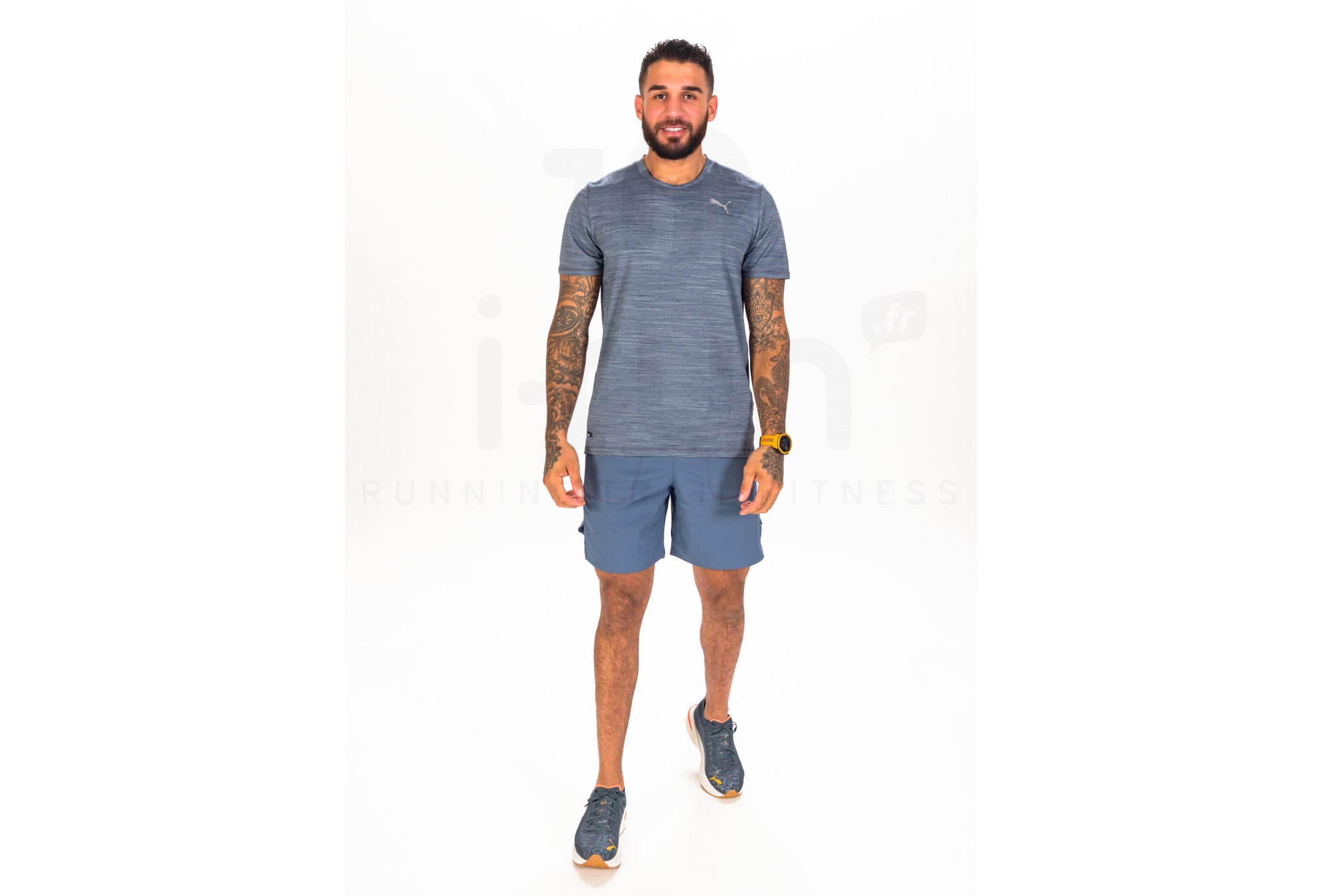 Puma Run PLCD Graphic M