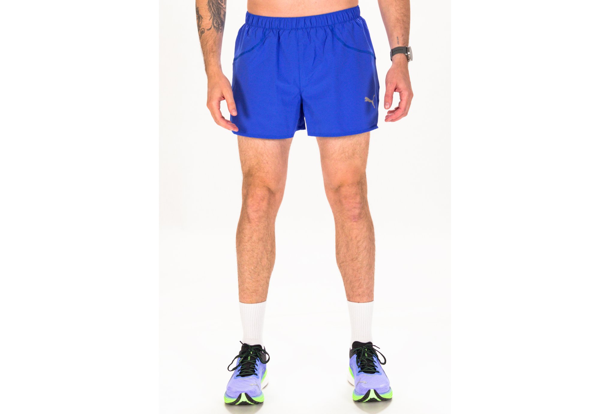 Puma Run Ultraweave M vêtement running homme