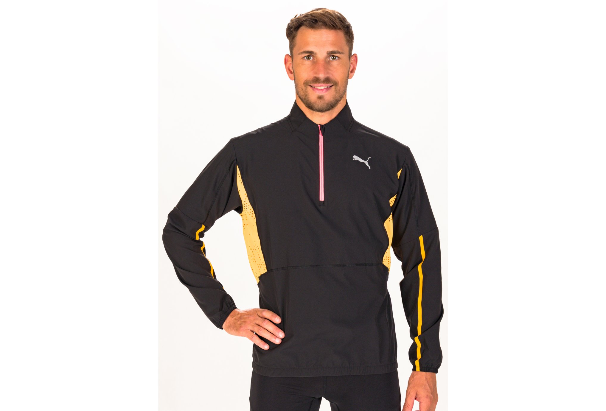 Puma Run Ultraweave S M vêtement running homme déstockage