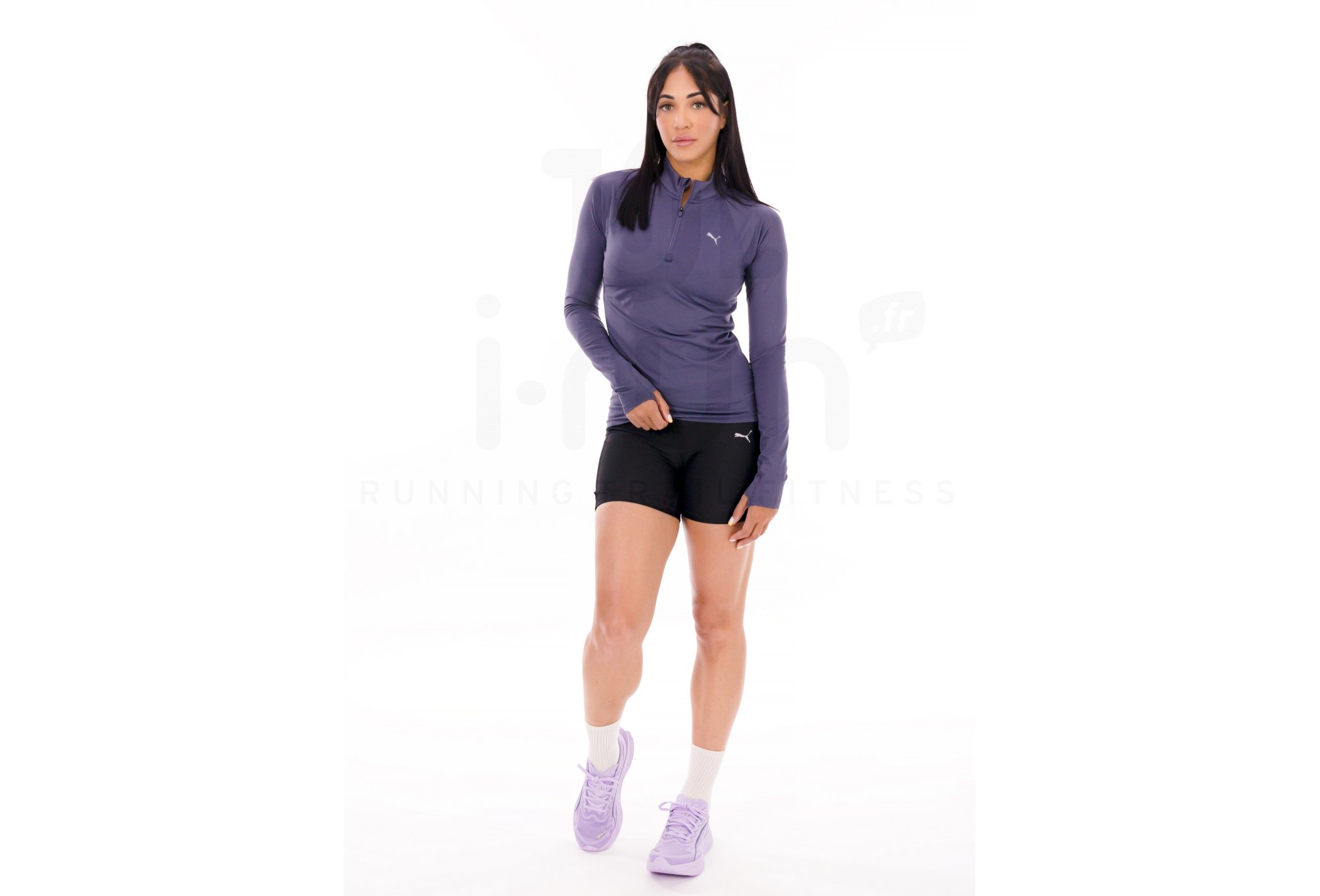 Puma Run Velocity Cloudspun 1/4 zip