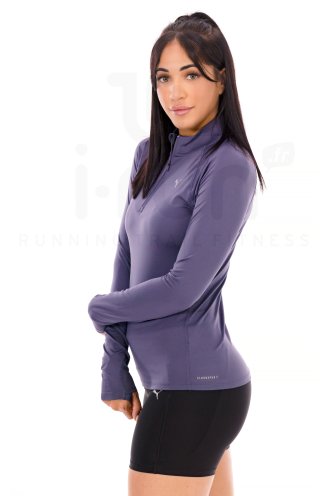 Puma Run Velocity Cloudspun 1/4 zip 