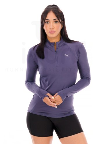 Puma Run Velocity Cloudspun 1/4 zip 