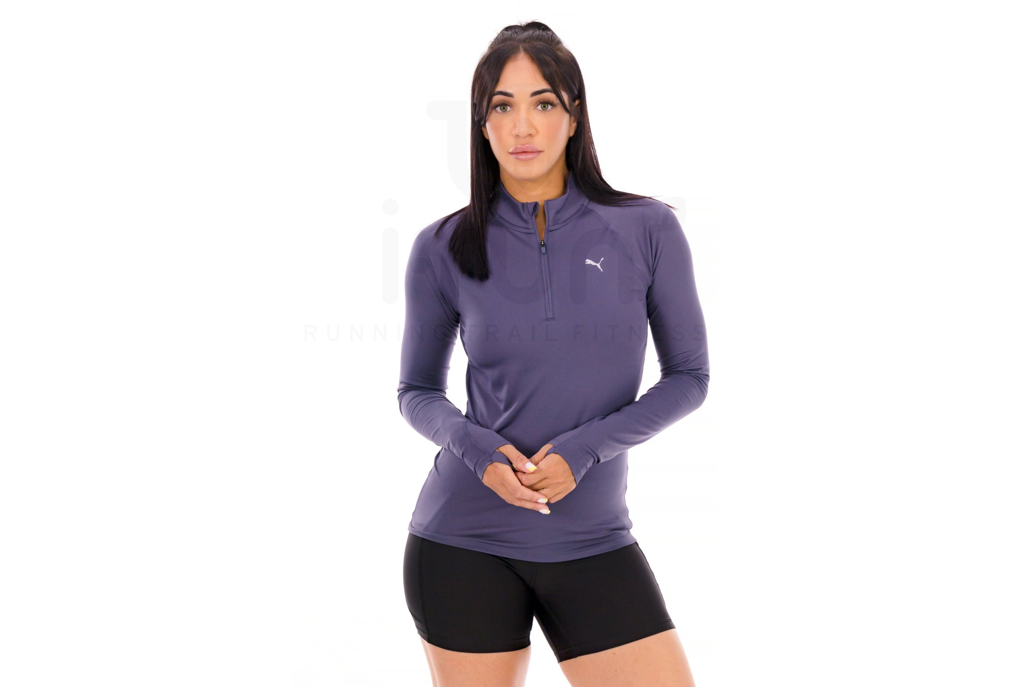 Puma Run Velocity Cloudspun 1/4 zip