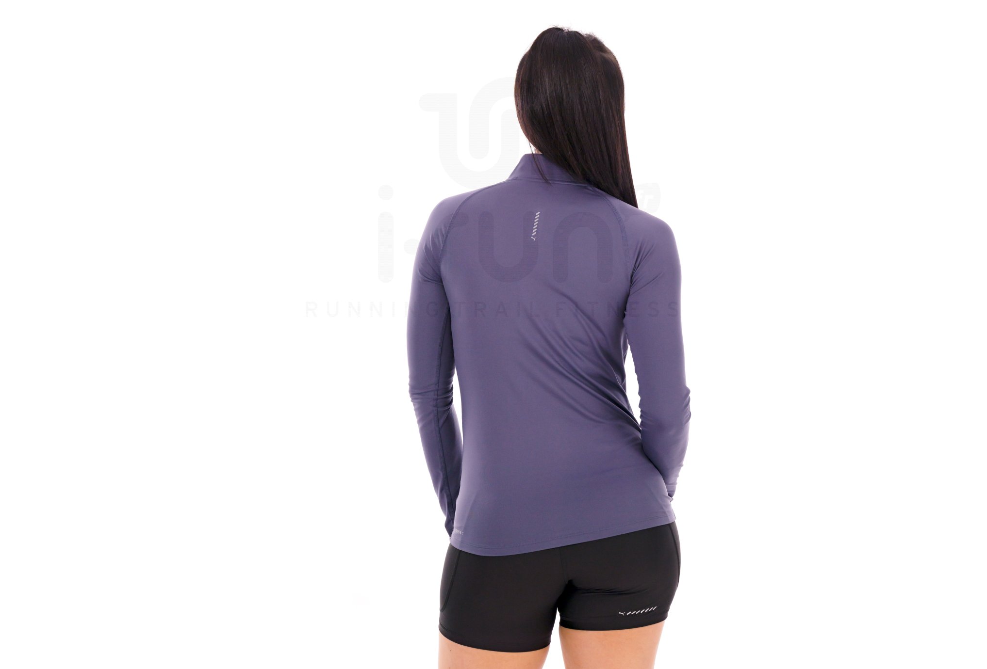Puma Run Velocity Cloudspun 1/4 zip