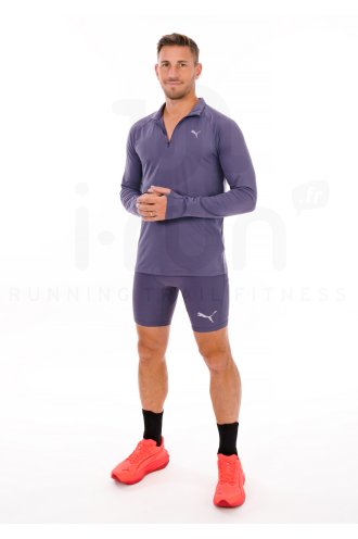 Puma Run Velocity Cloudspun 1/4 zip 