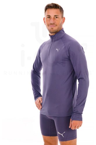 Puma Run Velocity Cloudspun 1/4 zip 