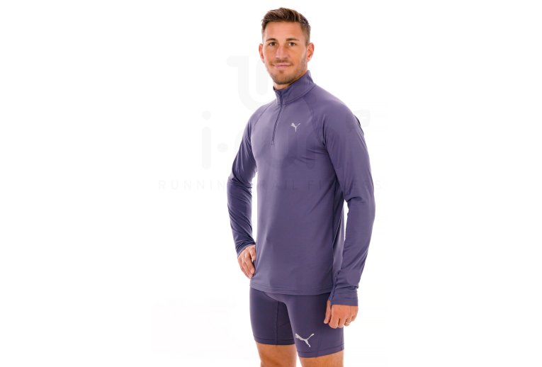 Puma Run Velocity Cloudspun 1/4 zip