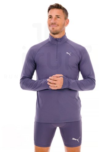 Puma Run Velocity Cloudspun 1/4 zip 