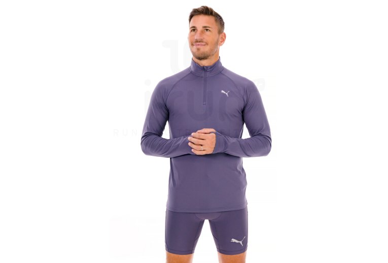 Puma Run Velocity Cloudspun 1/4 zip