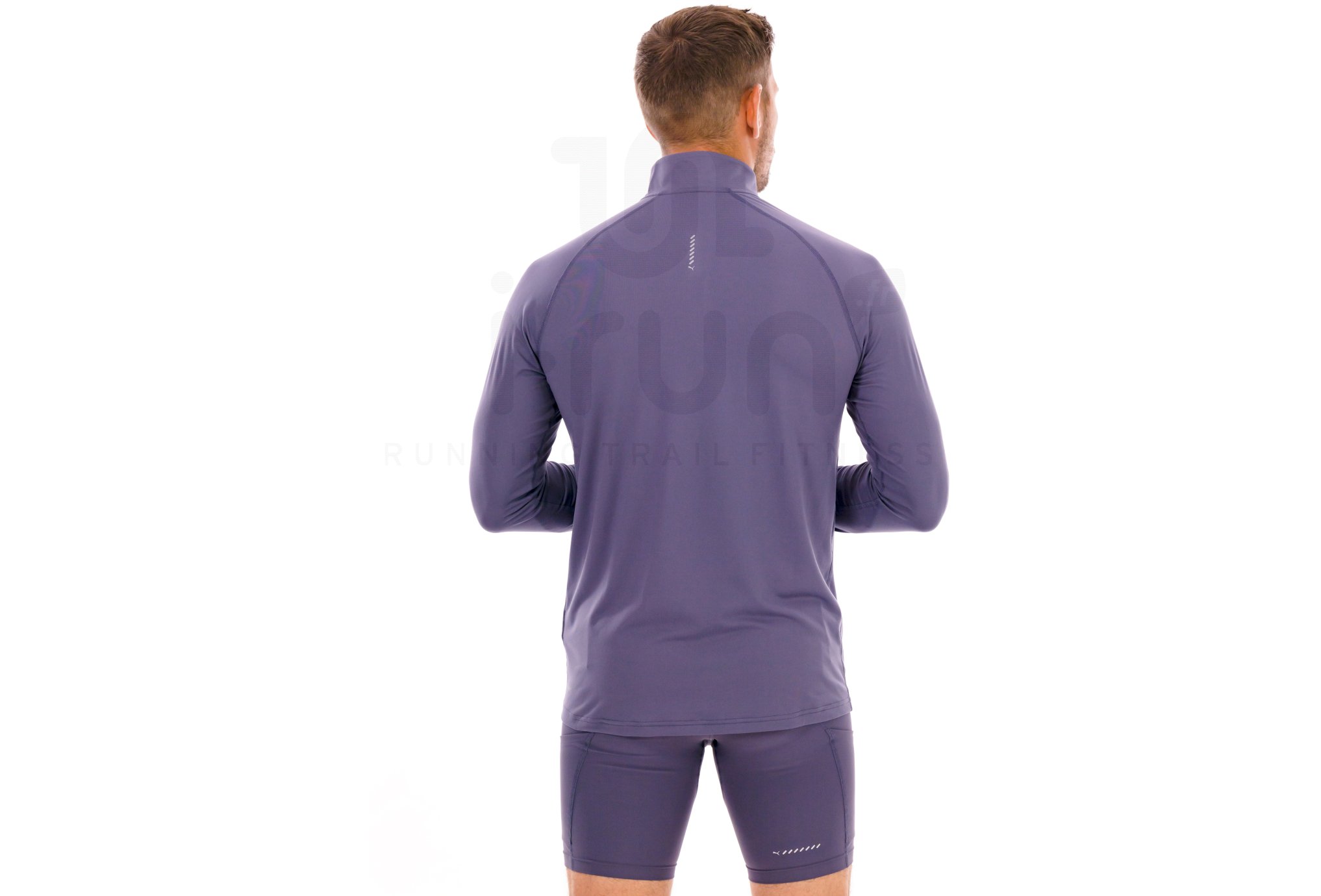 Puma Run Velocity Cloudspun 1/4 zip