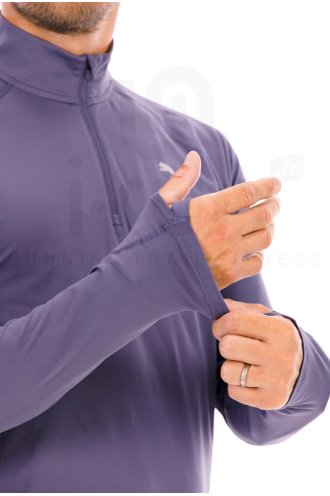 Puma Run Velocity Cloudspun 1/4 zip 