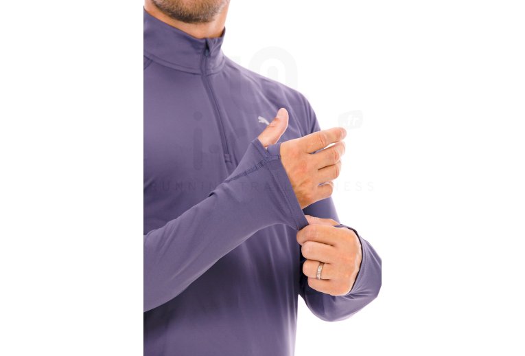Puma Run Velocity Cloudspun 1/4 zip
