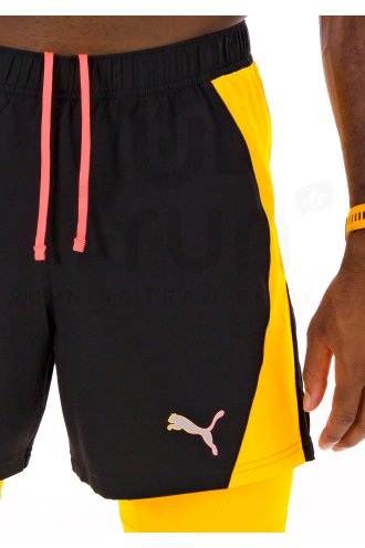 Puma Run Velocity Ultraweave 2 en 1 M 