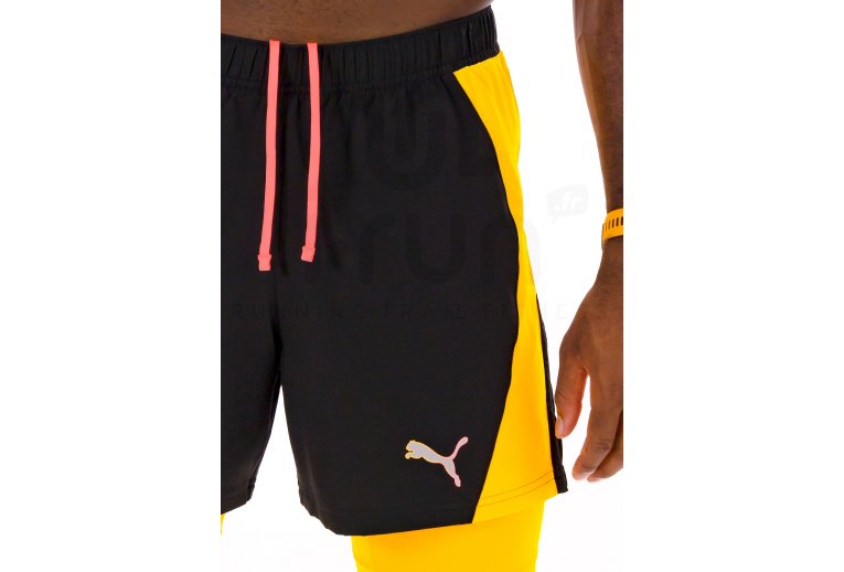 Puma Run Velocity Ultraweave 2 en 1 M