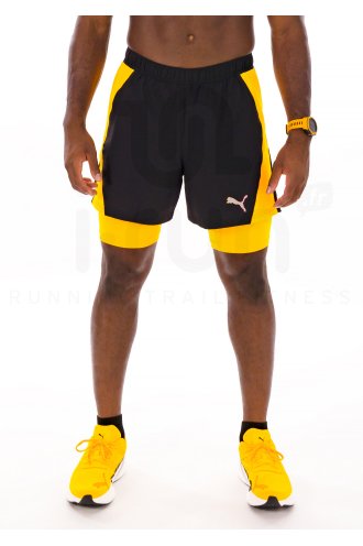 Puma Run Velocity Ultraweave 2 en 1 M 