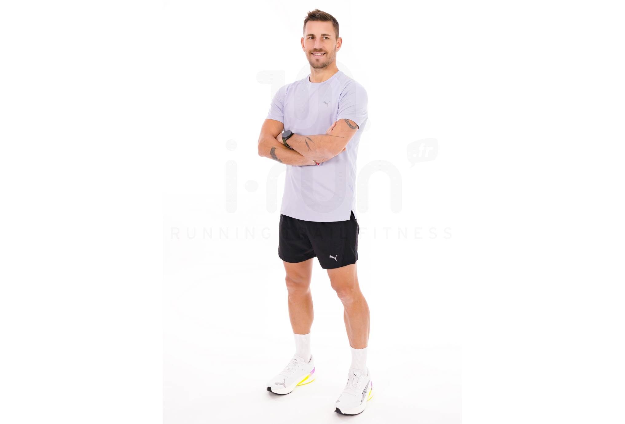Puma Run Velocity
