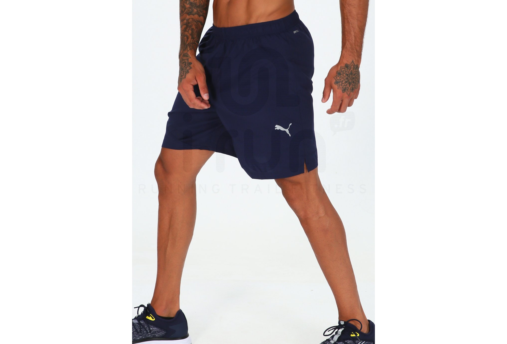 Puma pantal�n corto Running Ignite