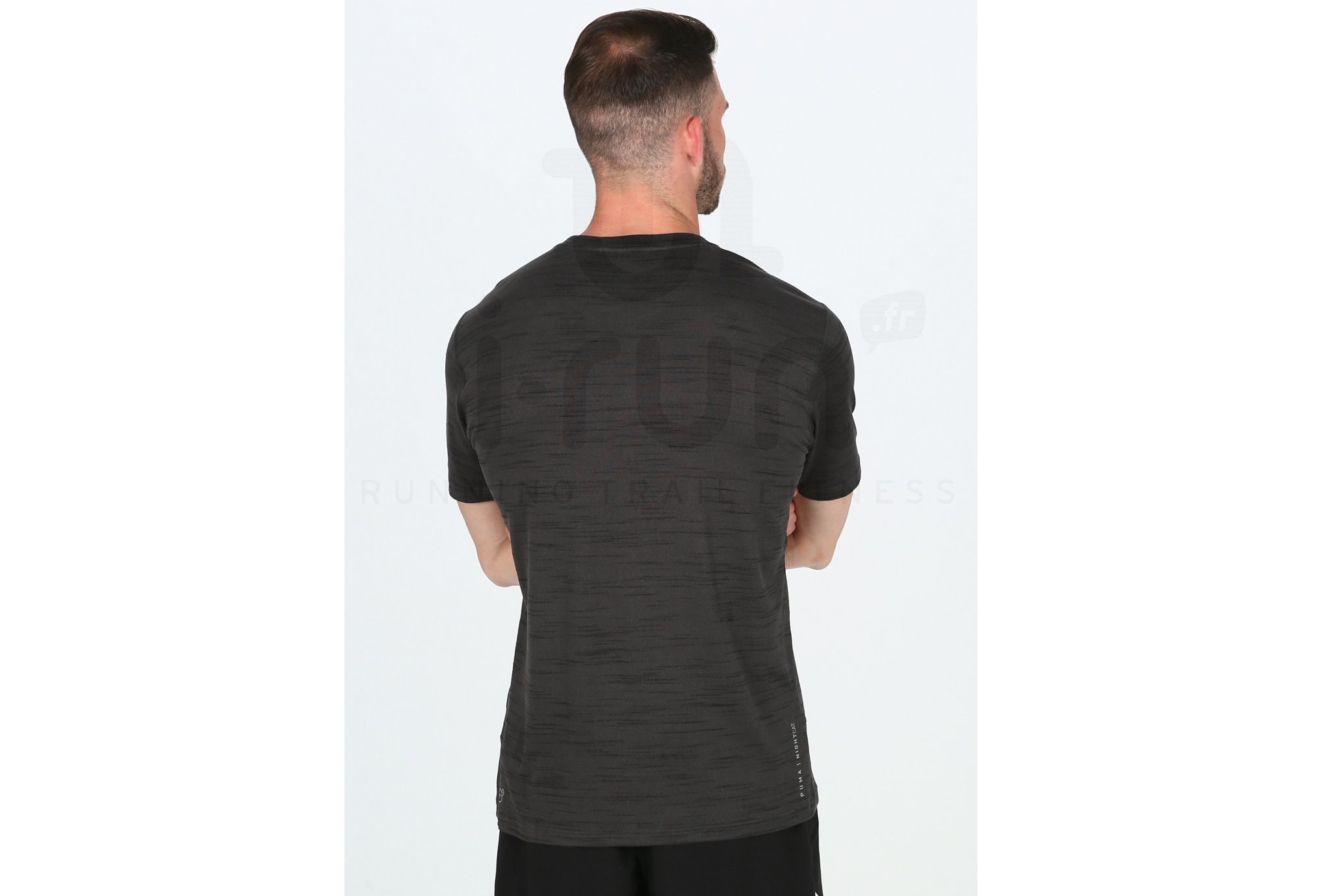 Puma Camiseta manga corta Running NightCat