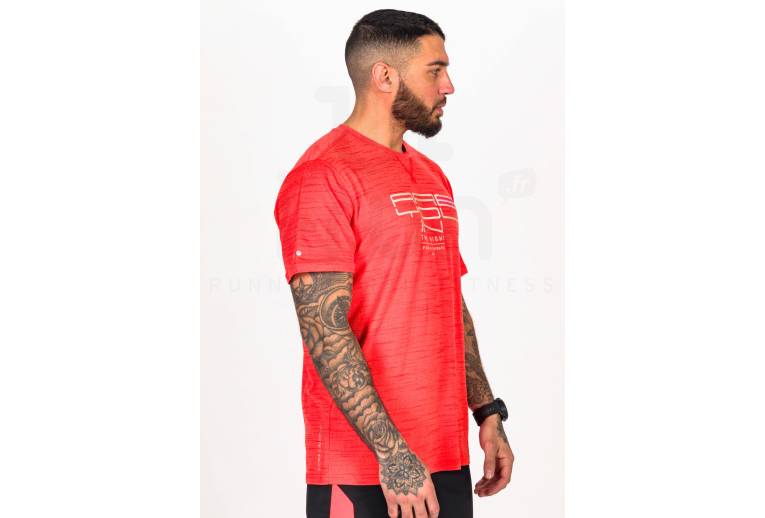 Puma Camiseta manga corta Running NightCat