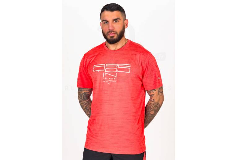 Puma Camiseta manga corta Running NightCat