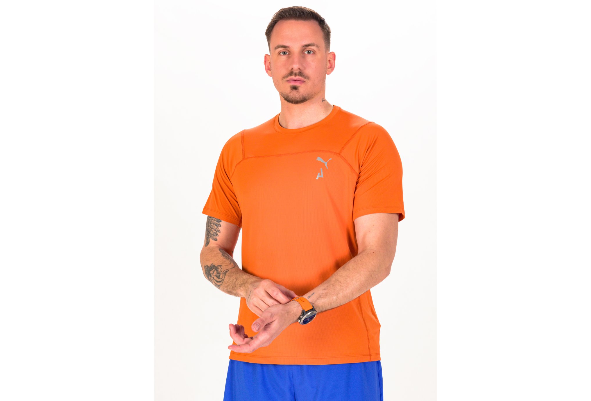 Puma Seasons M vêtement running homme