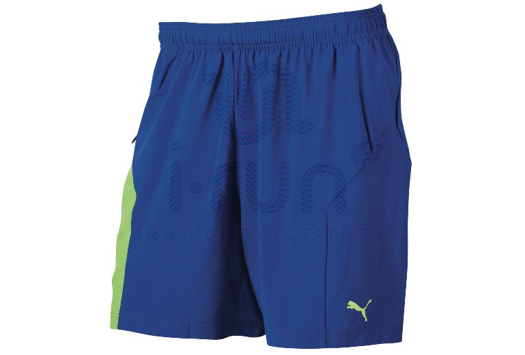 Puma Short Graphic Race 7 