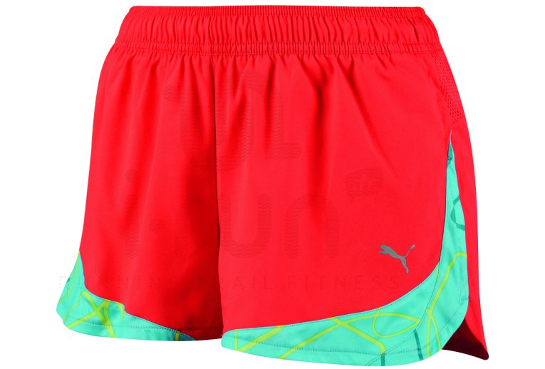 Puma Short Graphic W 