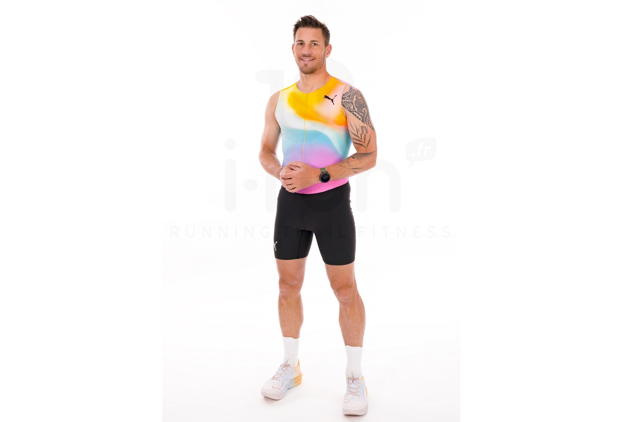 Puma Speedsuit Promo 2026