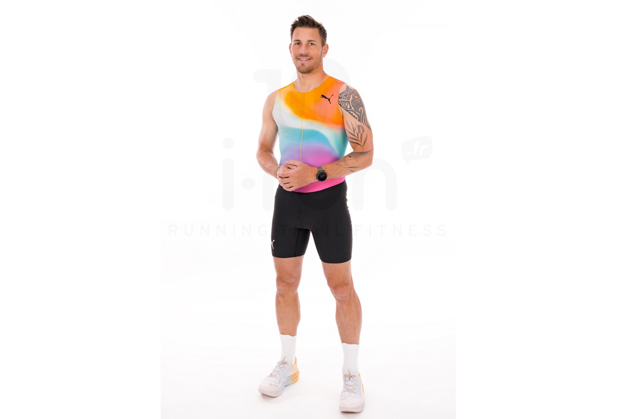 Puma Speedsuit Promo 2026 Herren