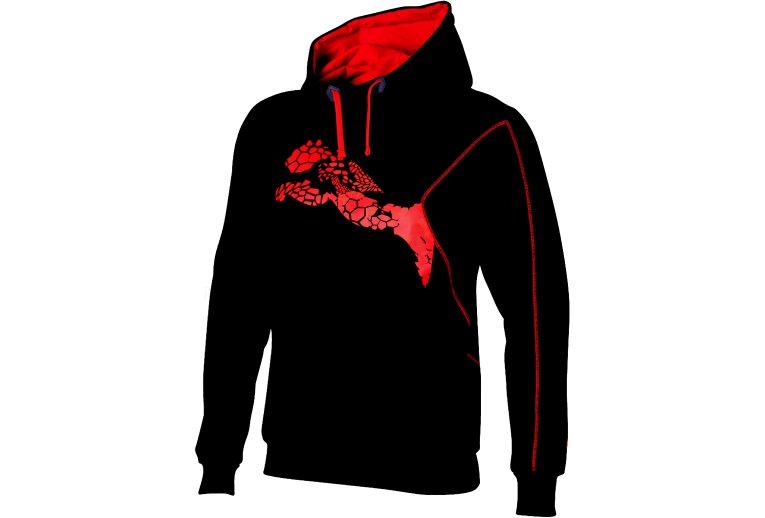 Puma Sweat � capuche Cell T Graphic Hoodie M 