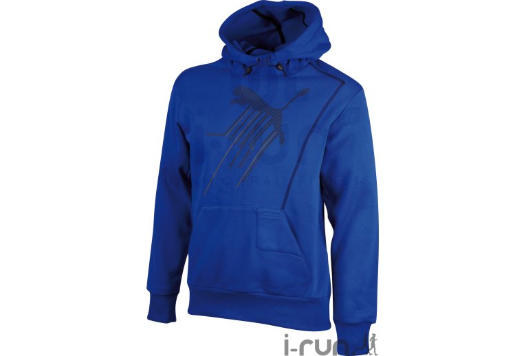 Puma Sweat � capuche Training Hooded M 