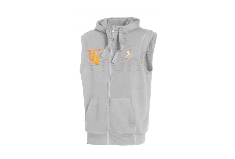 Puma Sweat � Capuche Usain Bolt Zip Sleeveless M 
