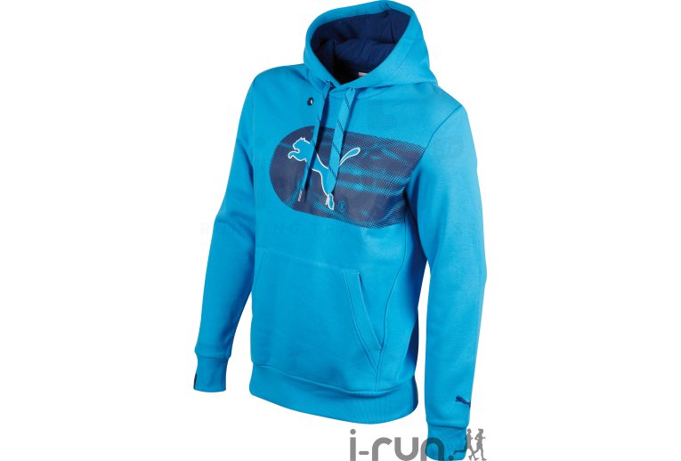 Puma Sweat capuche logo Hooded M 