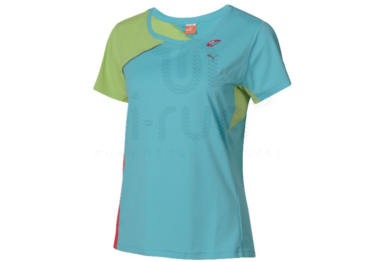 Puma Tee Shirt FA Tech S/S W 