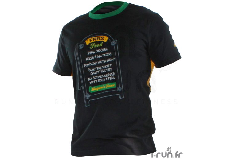 Puma Tee-Shirt Faas Graphic M 